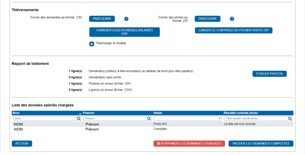 Carte Btp Comment Commander En Ligne Vos Cartes Intérim Info 