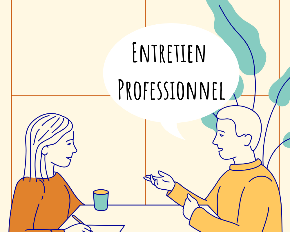 article entretien professionnel